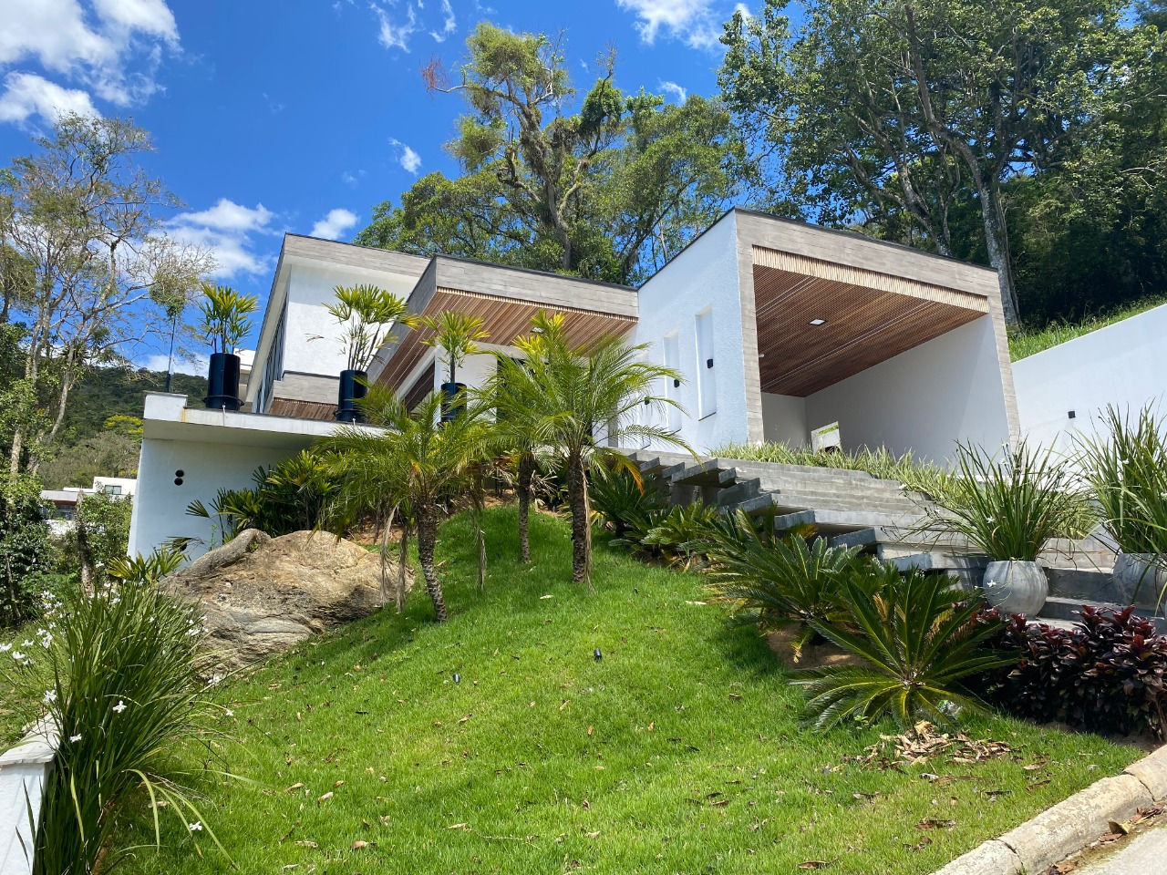 Casa no Condomínio Residencial Bella Vista em Balneário Camboriú