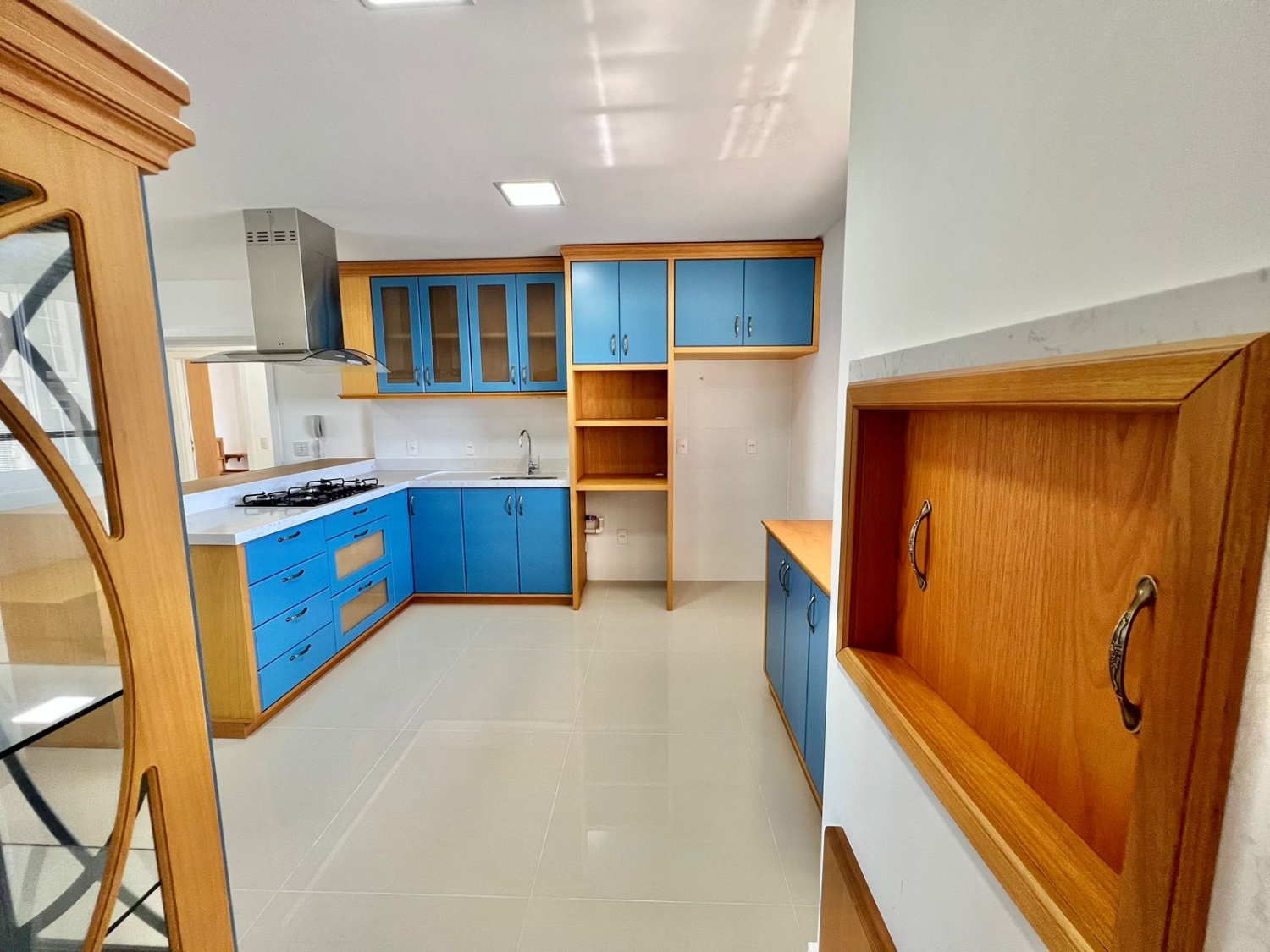 Apartamento no Ed. Mirante das Águas em Balneário Camboriú - foto 5