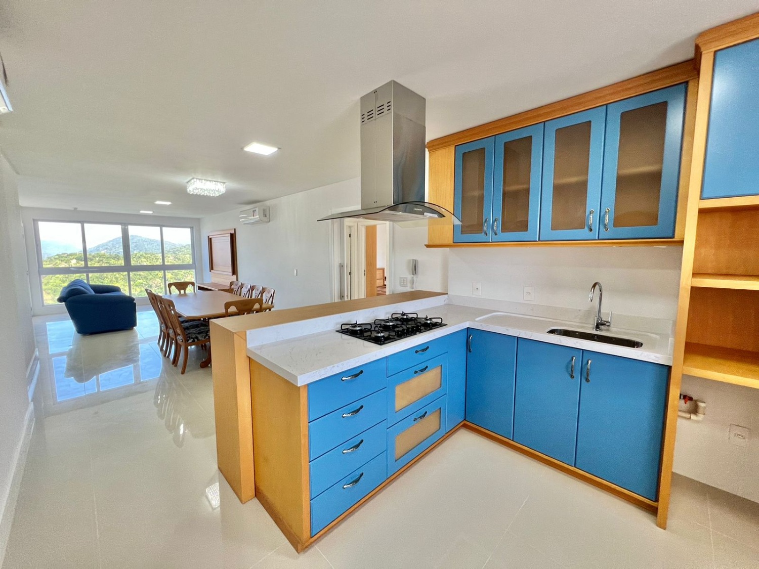 Apartamento no Ed. Mirante das Águas em Balneário Camboriú - foto 6