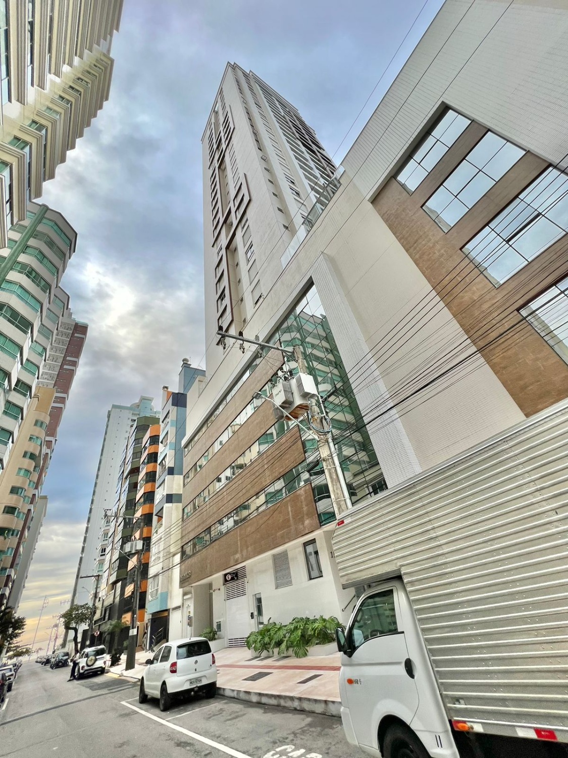 Apartamento no Ed. Mirante das Águas em Balneário Camboriú - foto 16