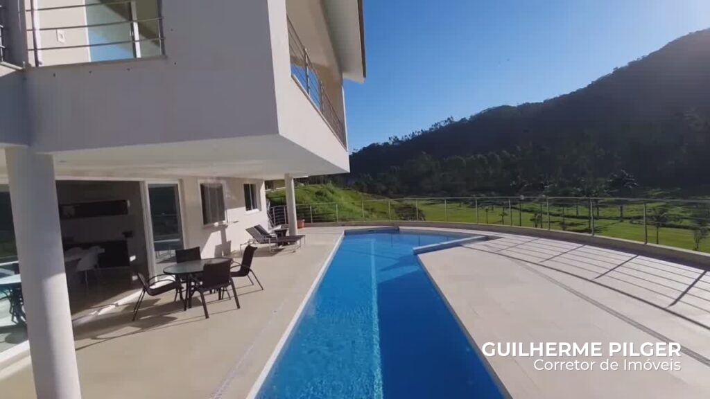Mansão em Condomínio com Vista para o Mar na Região de Balneário Camboriú - foto 6