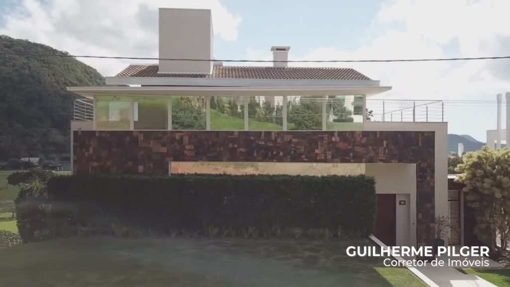Mansão em Condomínio com Vista para o Mar na Região de Balneário Camboriú - foto 7
