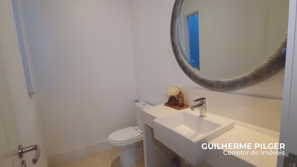 Mansão em Condomínio com Vista para o Mar na Região de Balneário Camboriú - foto 16