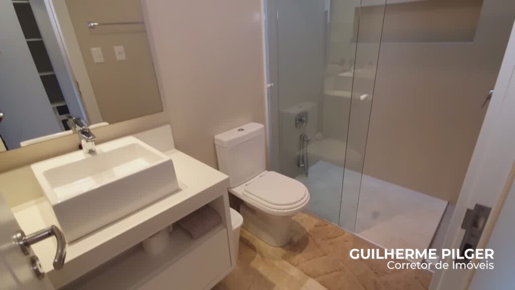 Mansão em Condomínio com Vista para o Mar na Região de Balneário Camboriú - foto 19