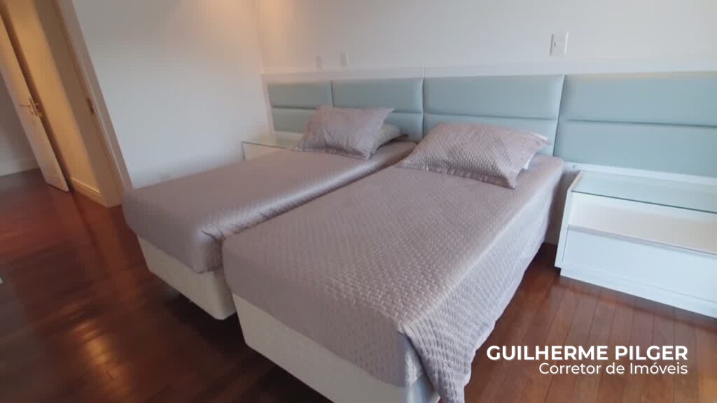 Mansão em Condomínio com Vista para o Mar na Região de Balneário Camboriú - foto 22