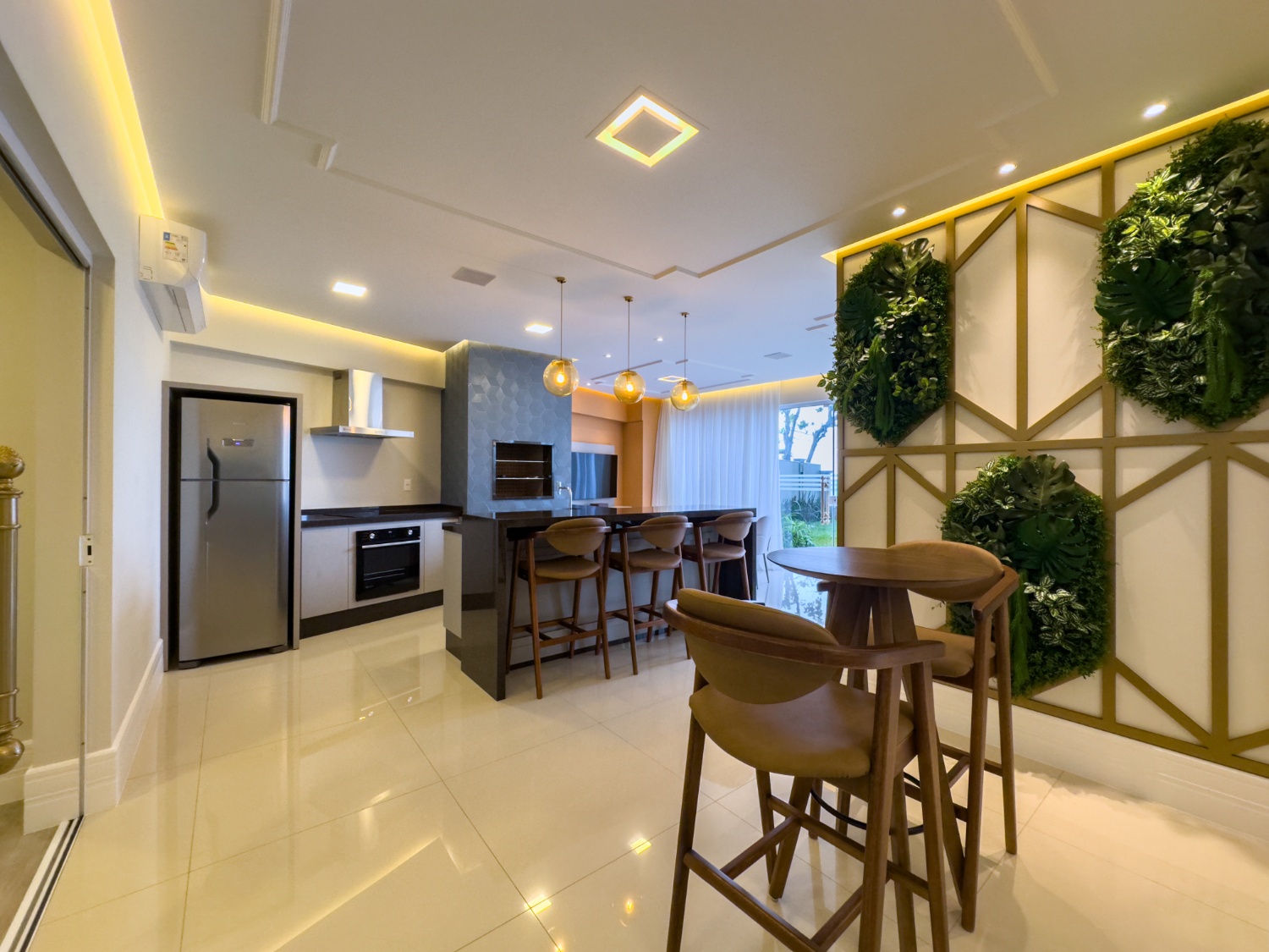 Apartamento no Ed. Château de Florence em Itapema - foto 30