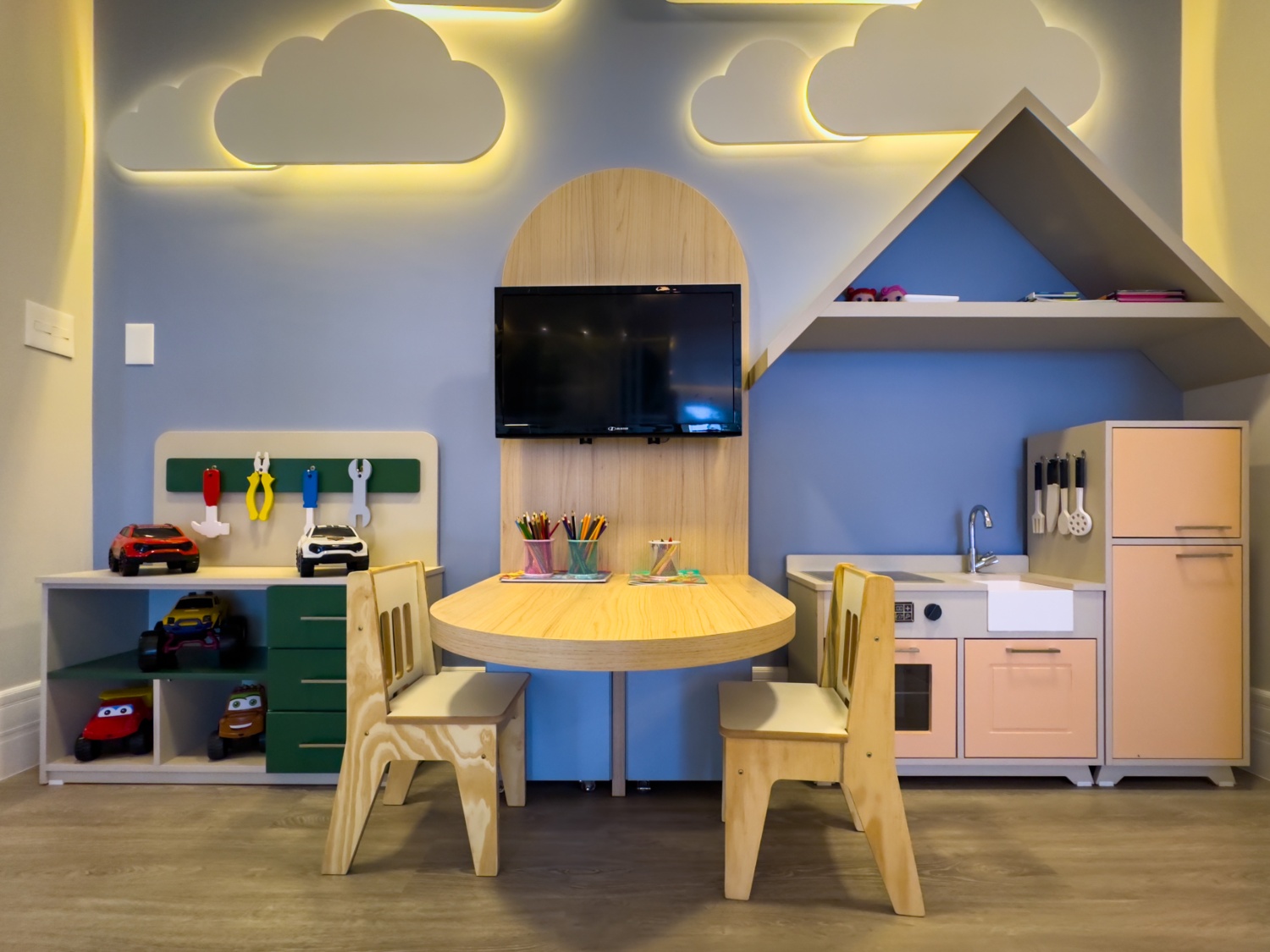 Apartamento no Ed. Château de Florence em Itapema - foto 32