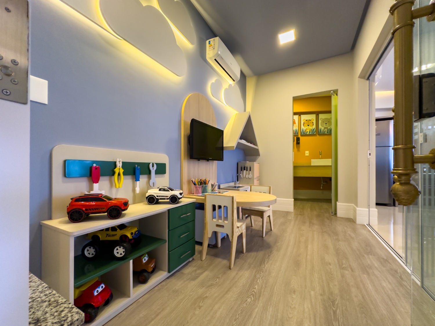 Apartamento no Ed. Château de Florence em Itapema - foto 33