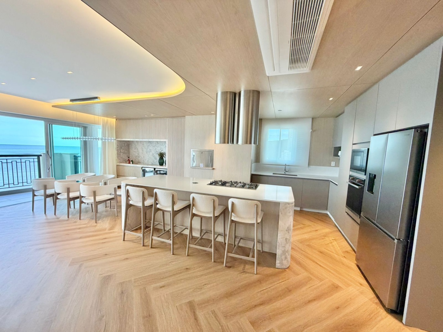 Apartamento no Ed. Aurora Exclusive Home em Balneário Camboriú - foto 5