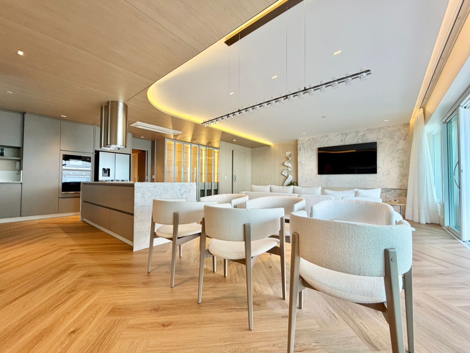 Apartamento no Ed. Aurora Exclusive Home em Balneário Camboriú - foto 6