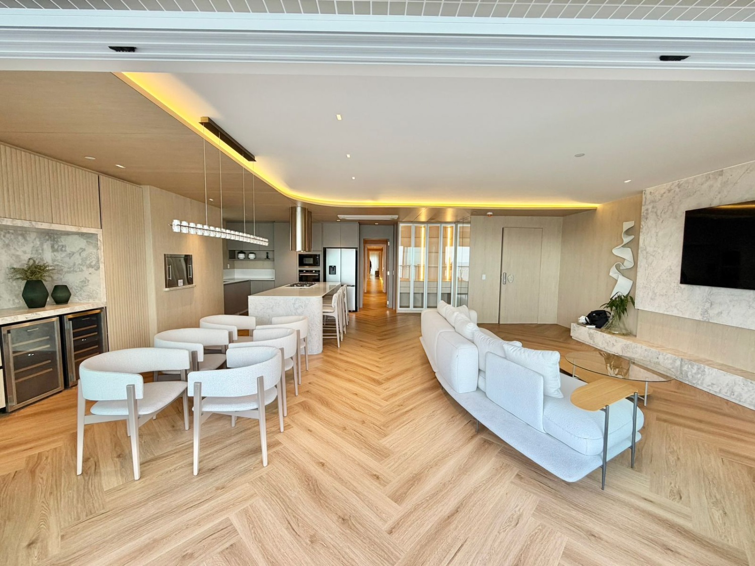 Apartamento no Ed. Aurora Exclusive Home em Balneário Camboriú - foto 7