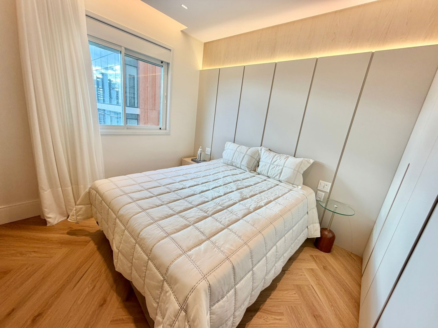 Apartamento no Ed. Aurora Exclusive Home em Balneário Camboriú - foto 18