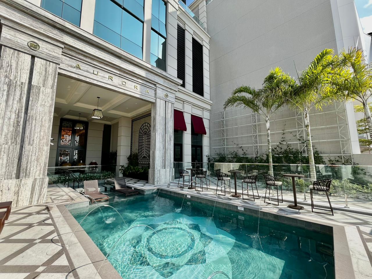 Apartamento no Ed. Aurora Exclusive Home em Balneário Camboriú - foto 21