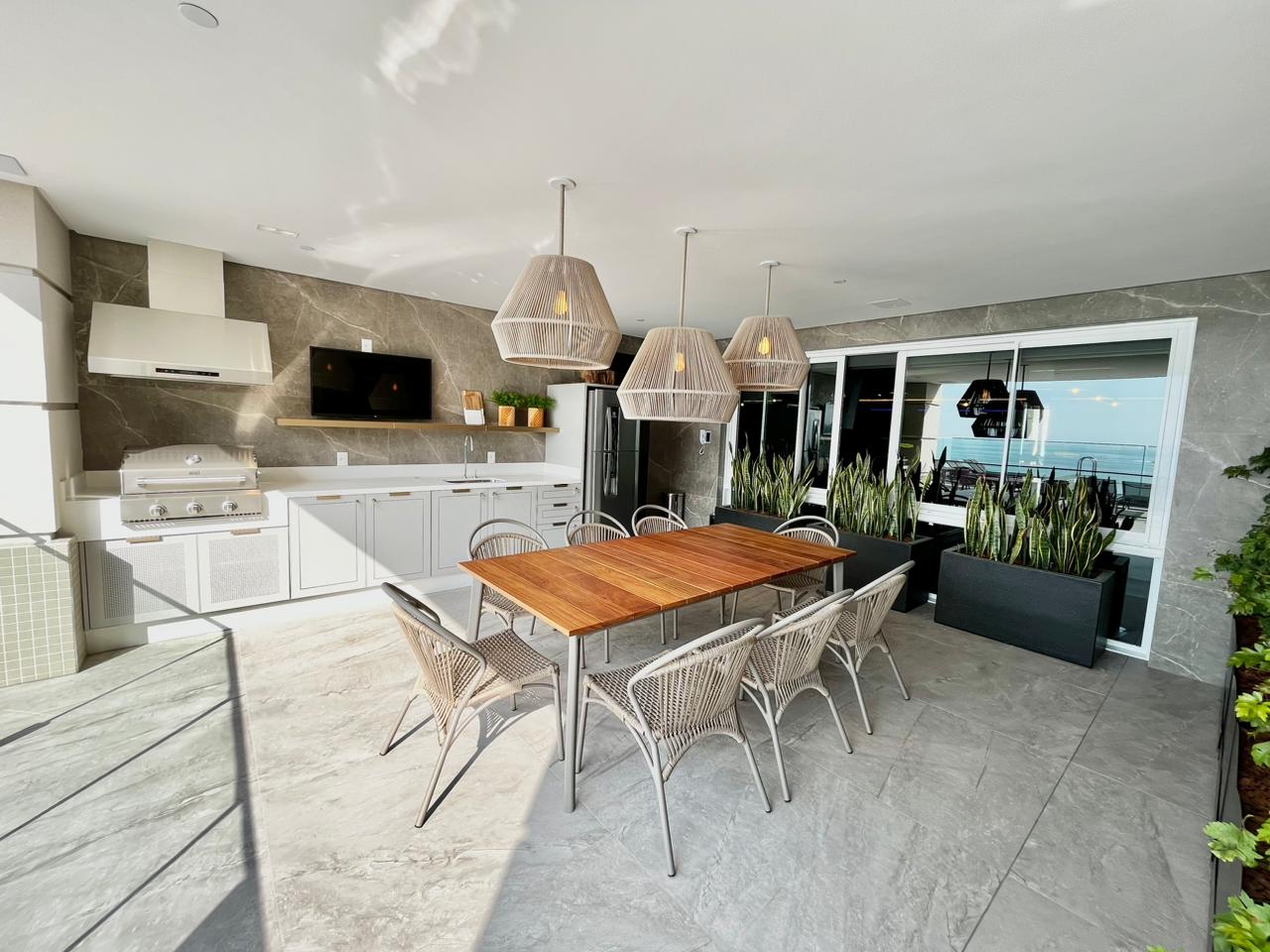 Apartamento no Ed. Aurora Exclusive Home em Balneário Camboriú - foto 29
