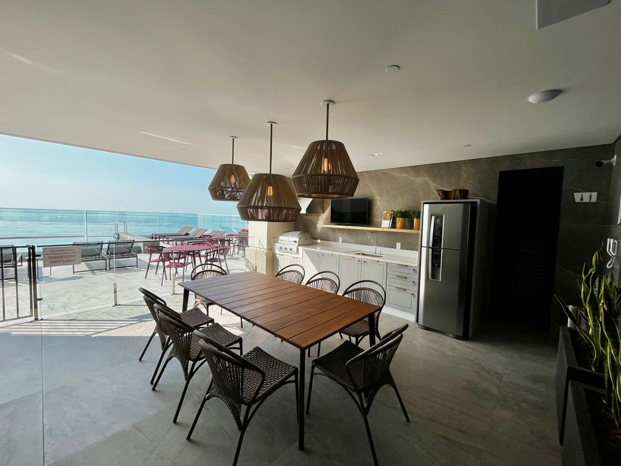 Apartamento no Ed. Aurora Exclusive Home em Balneário Camboriú - foto 30