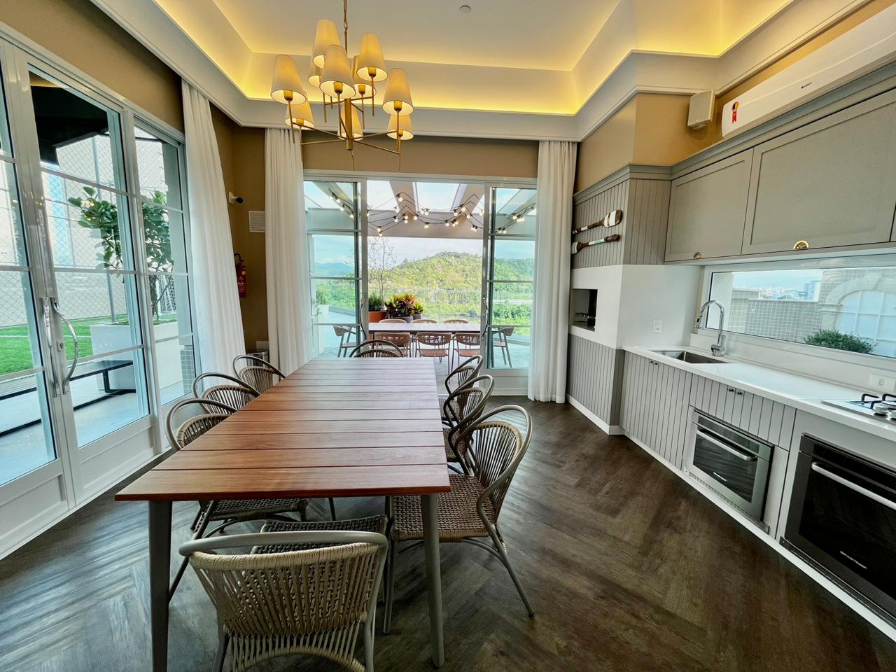 Apartamento no Ed. Aurora Exclusive Home em Balneário Camboriú - foto 40