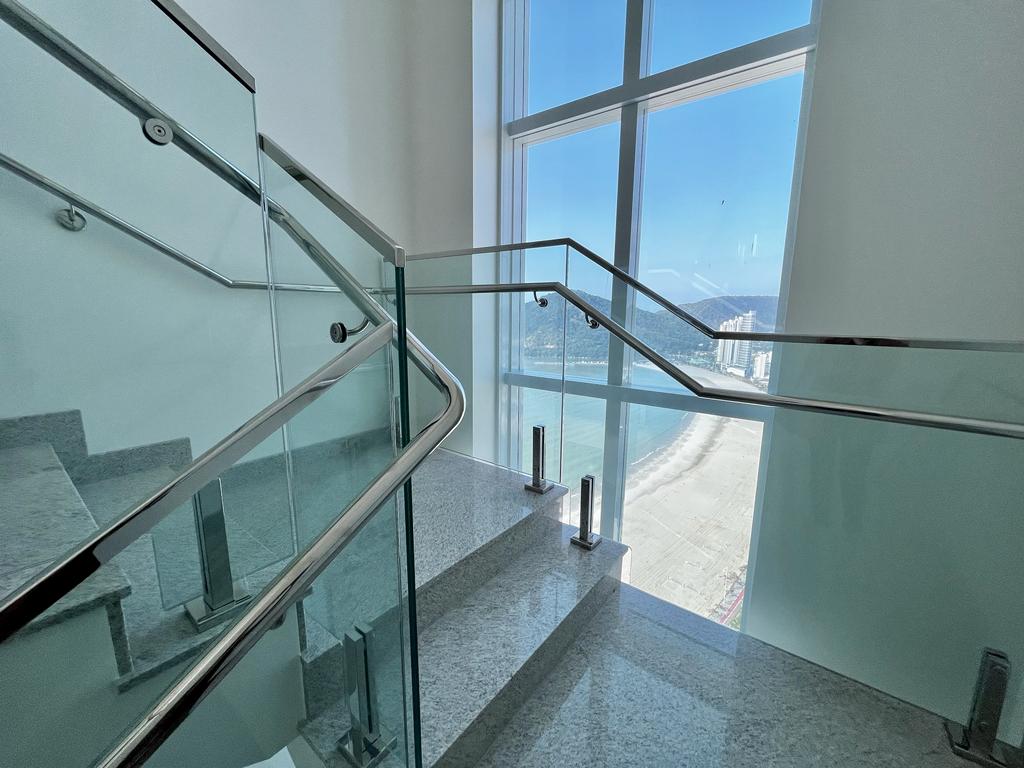 Cobertura duplex no Ed. Aurora Exclusive Home em Balneário Camboriú - foto 5