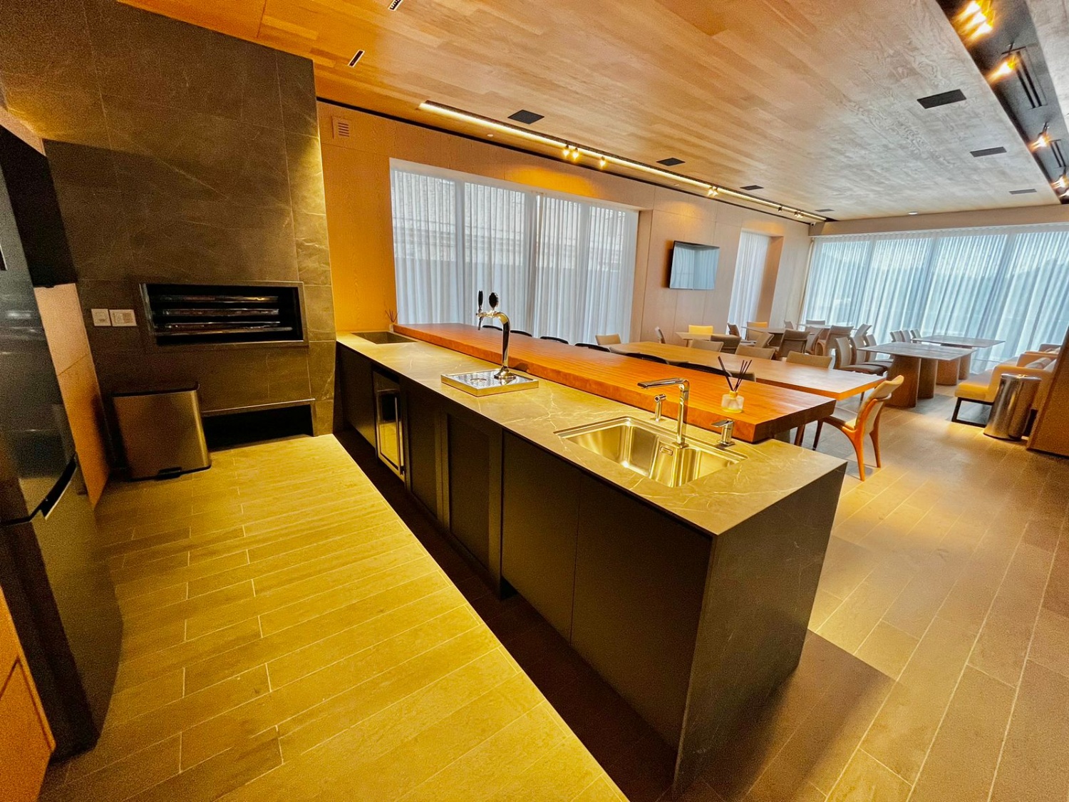 Apartamento no Ed. Copenhagen em Balneário Camboriú - foto 27