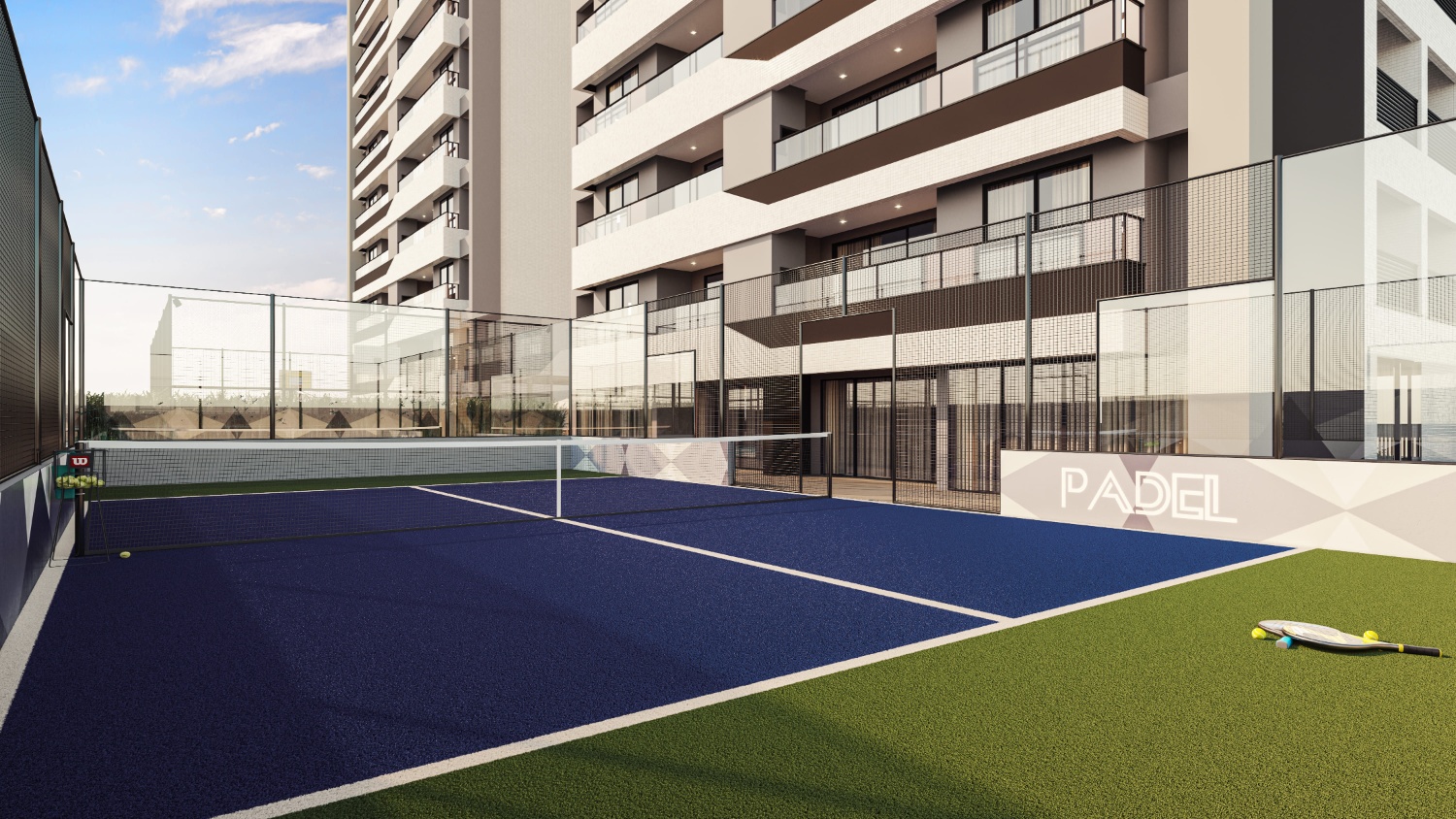 Apartamento no Ed. Brava Valley na Praia Brava - foto 10