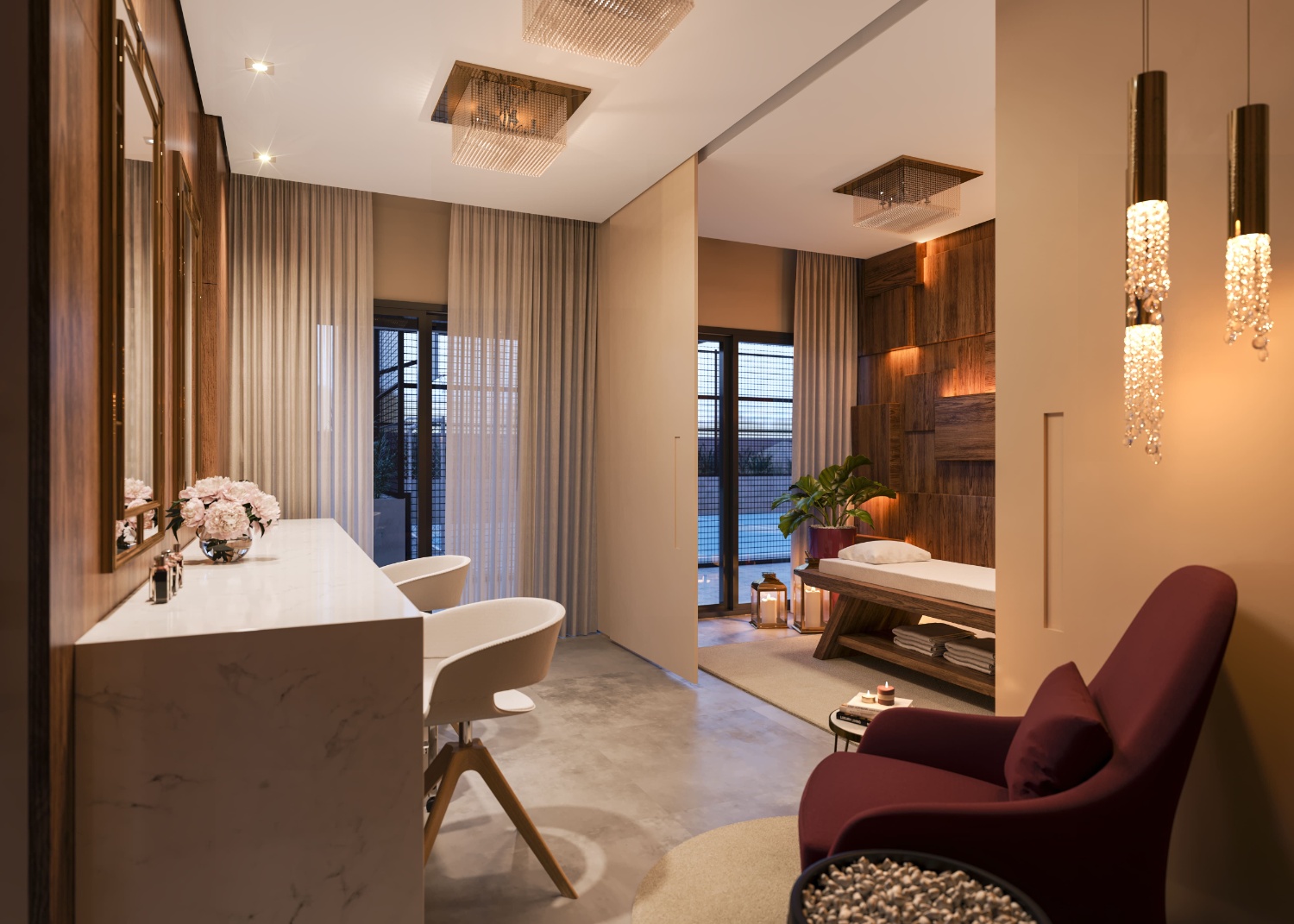 Apartamento no Ed. Brava Valley na Praia Brava - foto 13