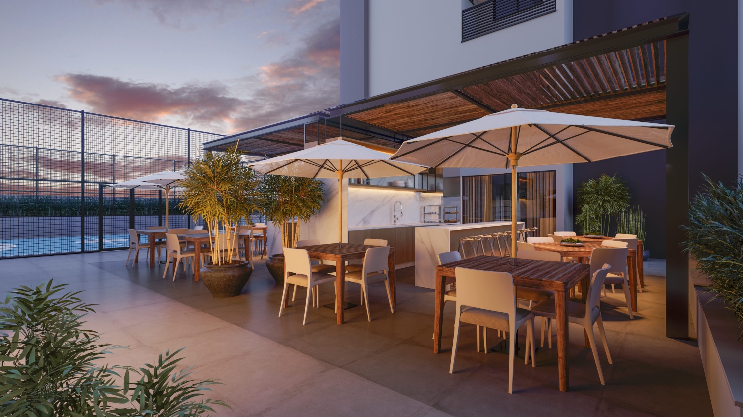 Apartamento no Ed. Brava Valley na Praia Brava - foto 16