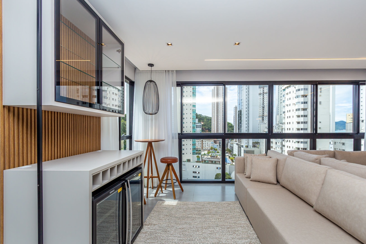 Apartamento no Ed. Costa Esmeralda em Balneário Camboriú - foto 5
