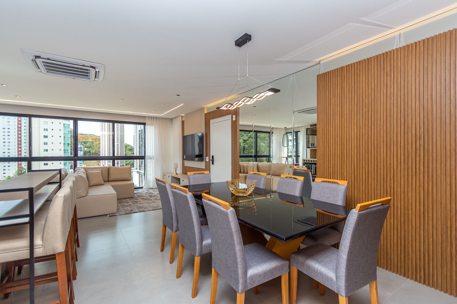 Apartamento no Ed. Costa Esmeralda em Balneário Camboriú - foto 7