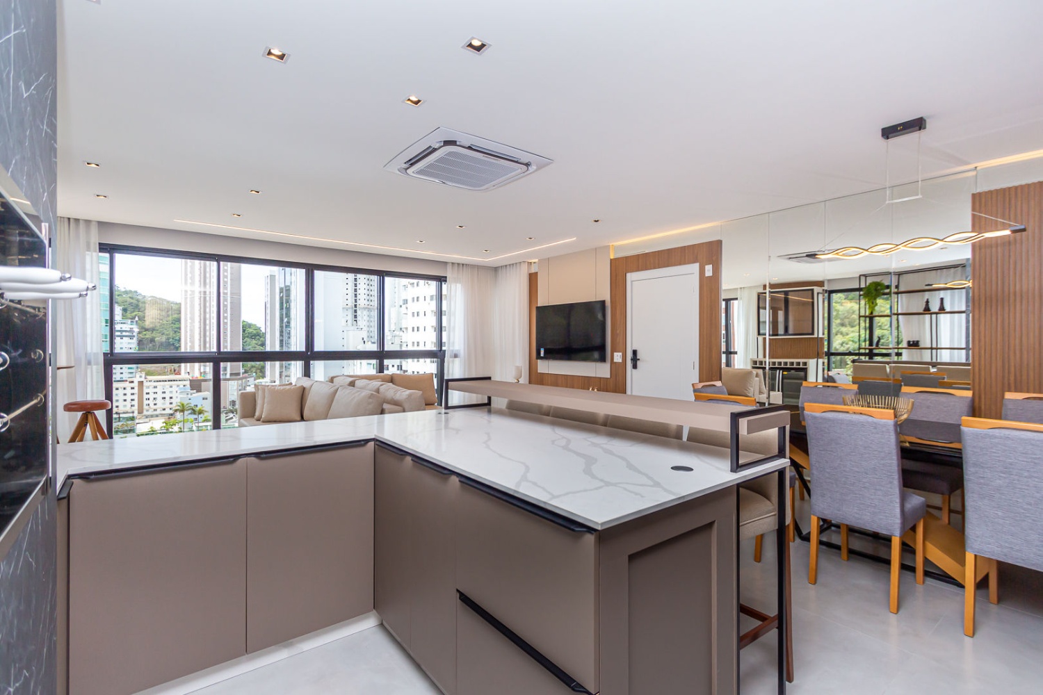 Apartamento no Ed. Costa Esmeralda em Balneário Camboriú - foto 10
