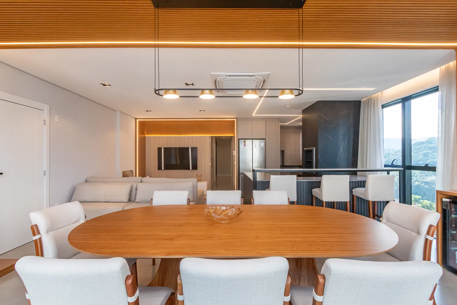 Apartamento no Ed. Costa Esmeralda em Balneário Camboriú - foto 5