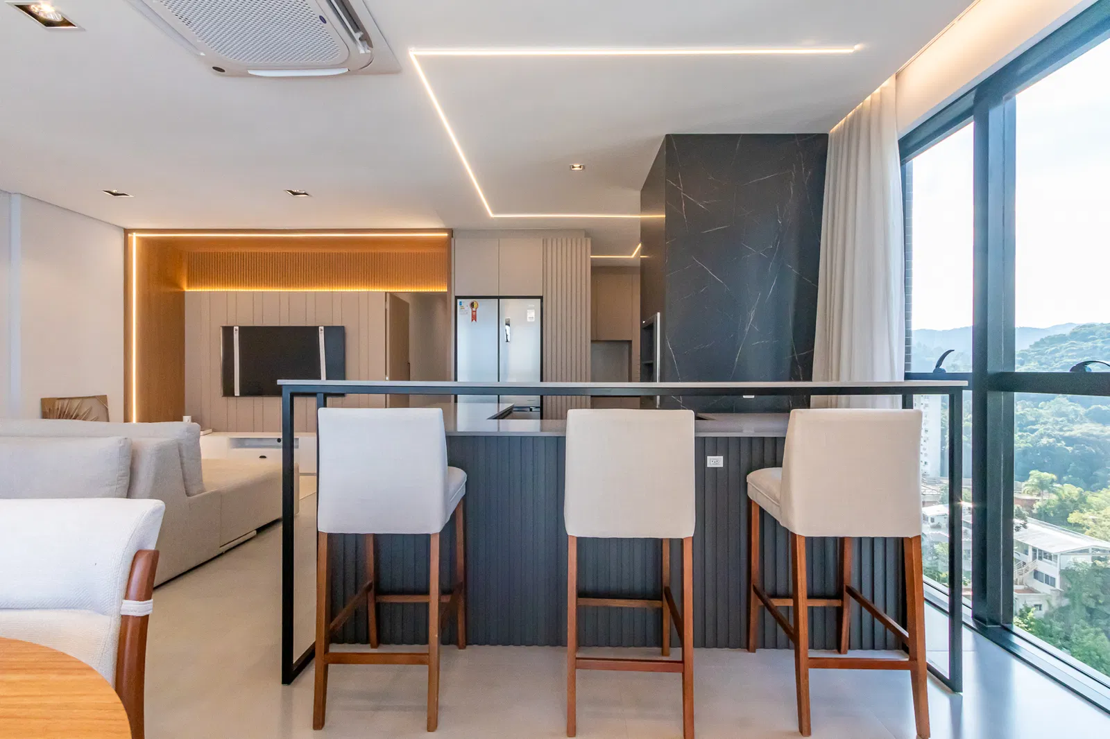 Apartamento no Ed. Costa Esmeralda em Balneário Camboriú - foto 6