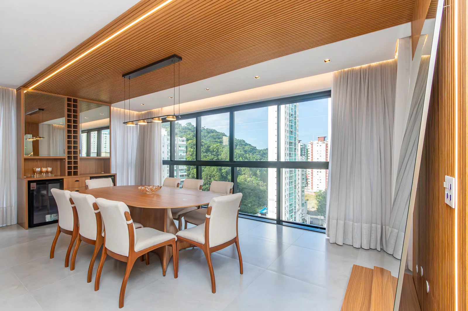Apartamento no Ed. Costa Esmeralda em Balneário Camboriú - foto 7