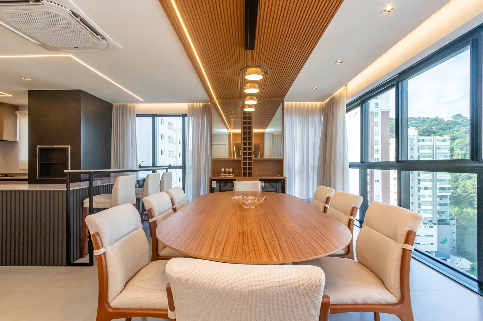 Apartamento no Ed. Costa Esmeralda em Balneário Camboriú - foto 8