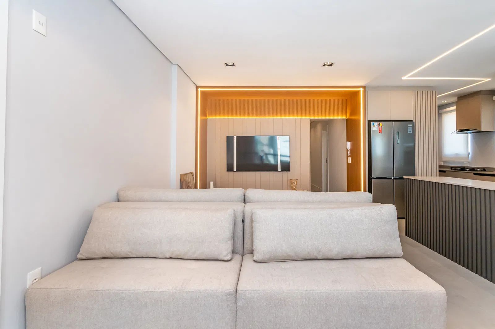 Apartamento no Ed. Costa Esmeralda em Balneário Camboriú - foto 13