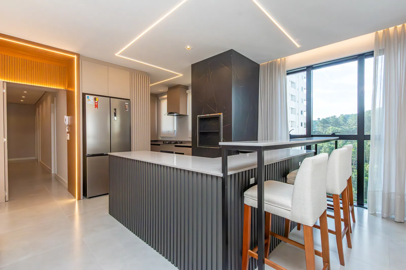 Apartamento no Ed. Costa Esmeralda em Balneário Camboriú - foto 15