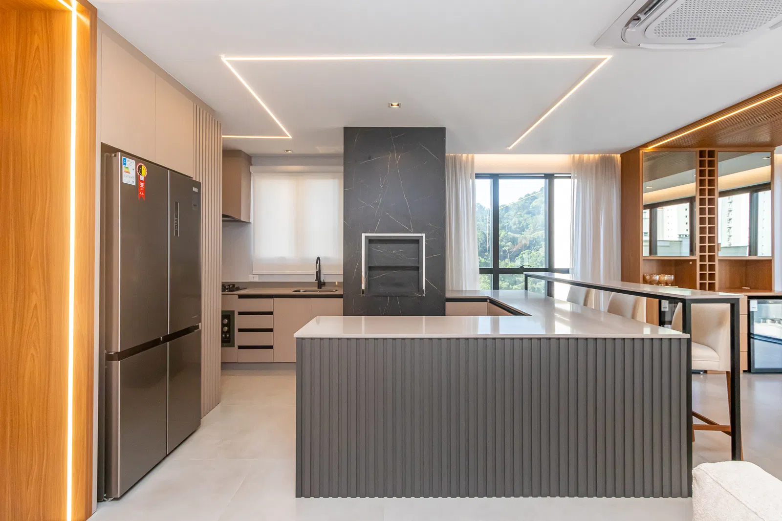 Apartamento no Ed. Costa Esmeralda em Balneário Camboriú - foto 16
