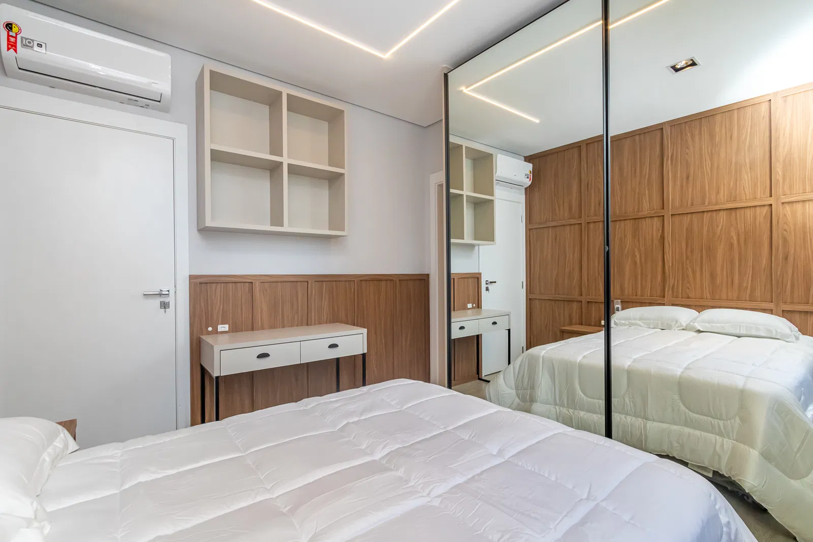 Apartamento no Ed. Costa Esmeralda em Balneário Camboriú - foto 21
