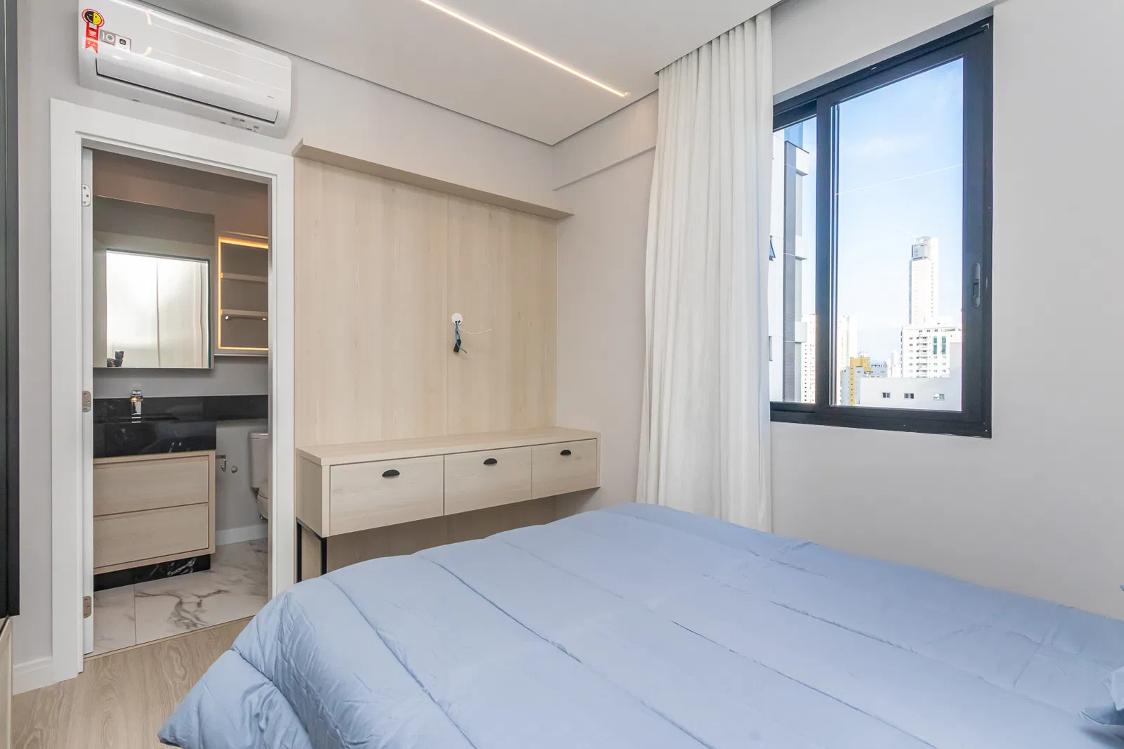 Apartamento no Ed. Costa Esmeralda em Balneário Camboriú - foto 30