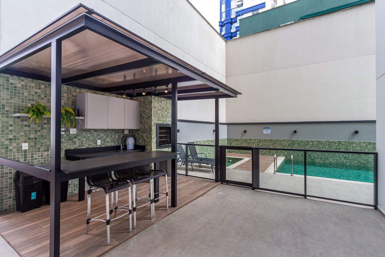 Apartamento no Ed. Costa Esmeralda em Balneário Camboriú - foto 36