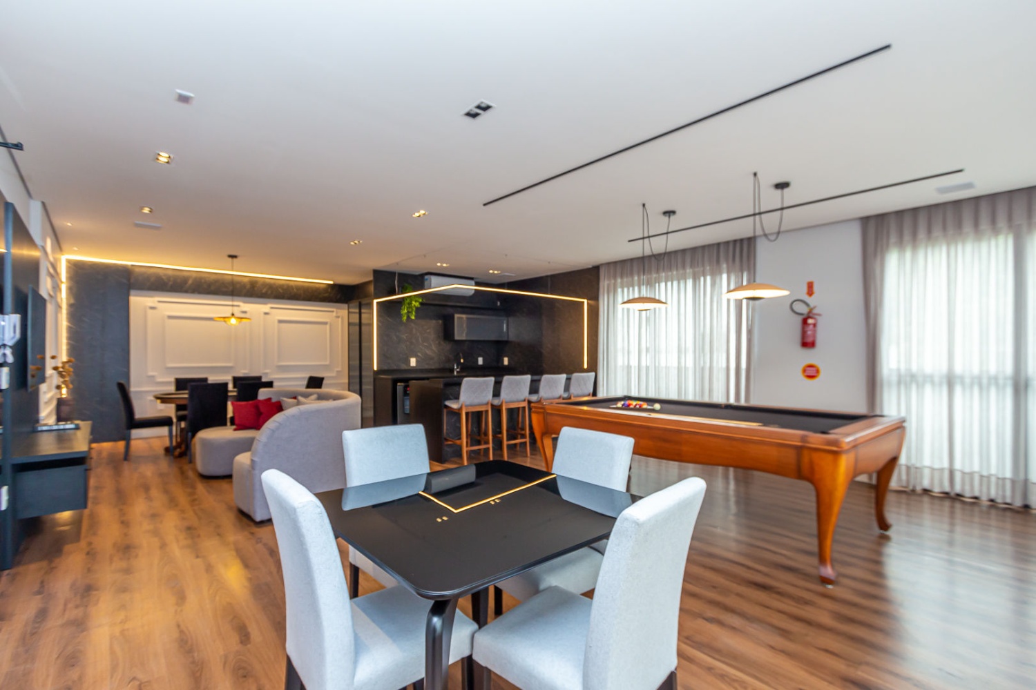 Apartamento no Ed. Costa Esmeralda em Balneário Camboriú - foto 42
