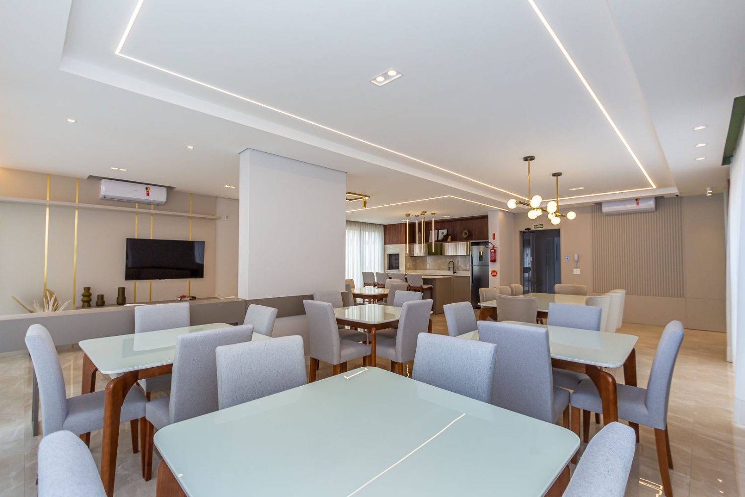 Apartamento no Ed. Costa Esmeralda em Balneário Camboriú - foto 43