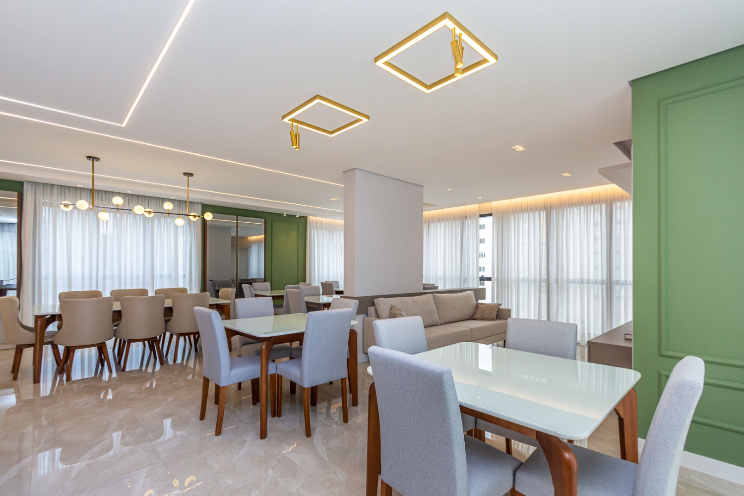 Apartamento no Ed. Costa Esmeralda em Balneário Camboriú - foto 44