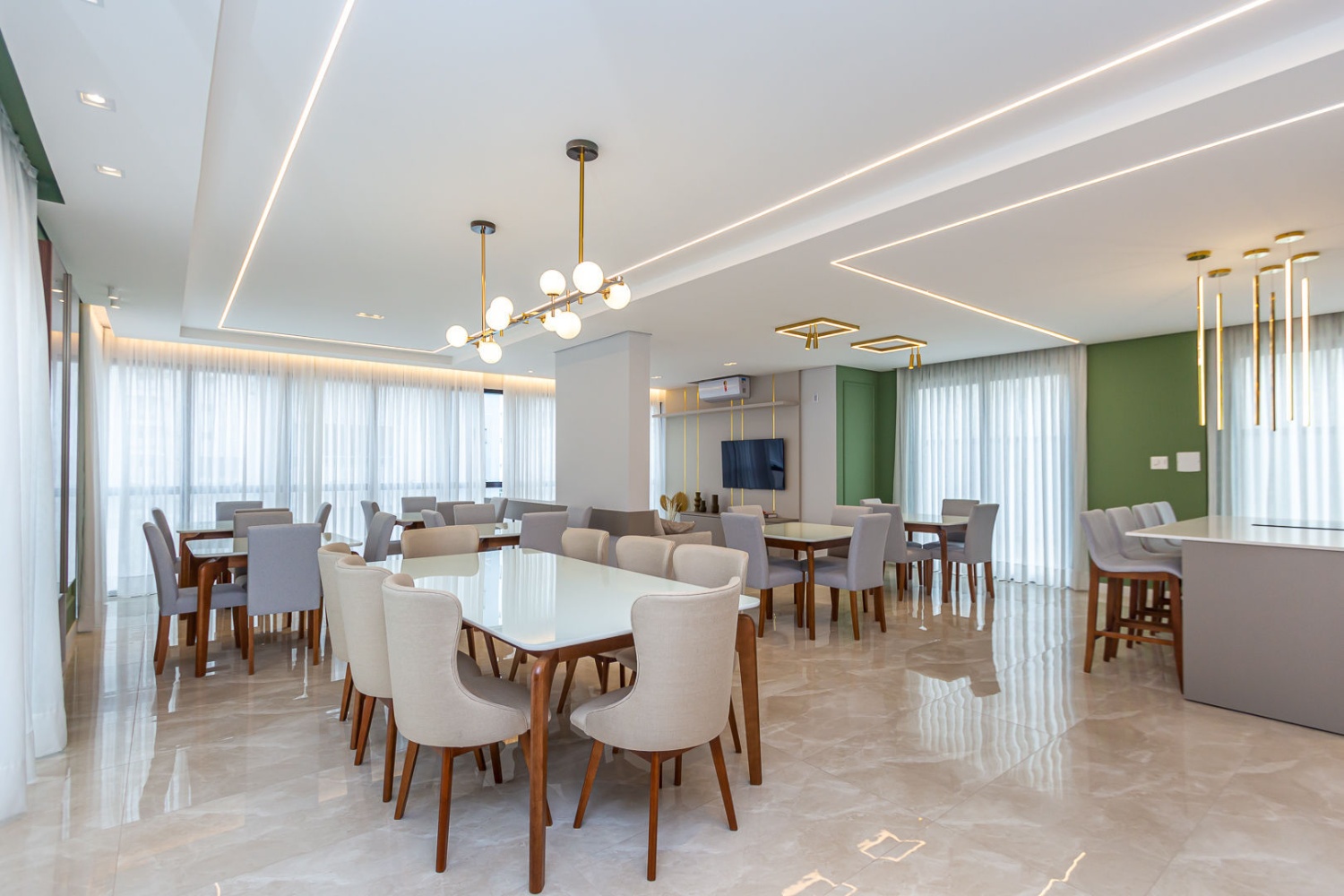 Apartamento no Ed. Costa Esmeralda em Balneário Camboriú - foto 45