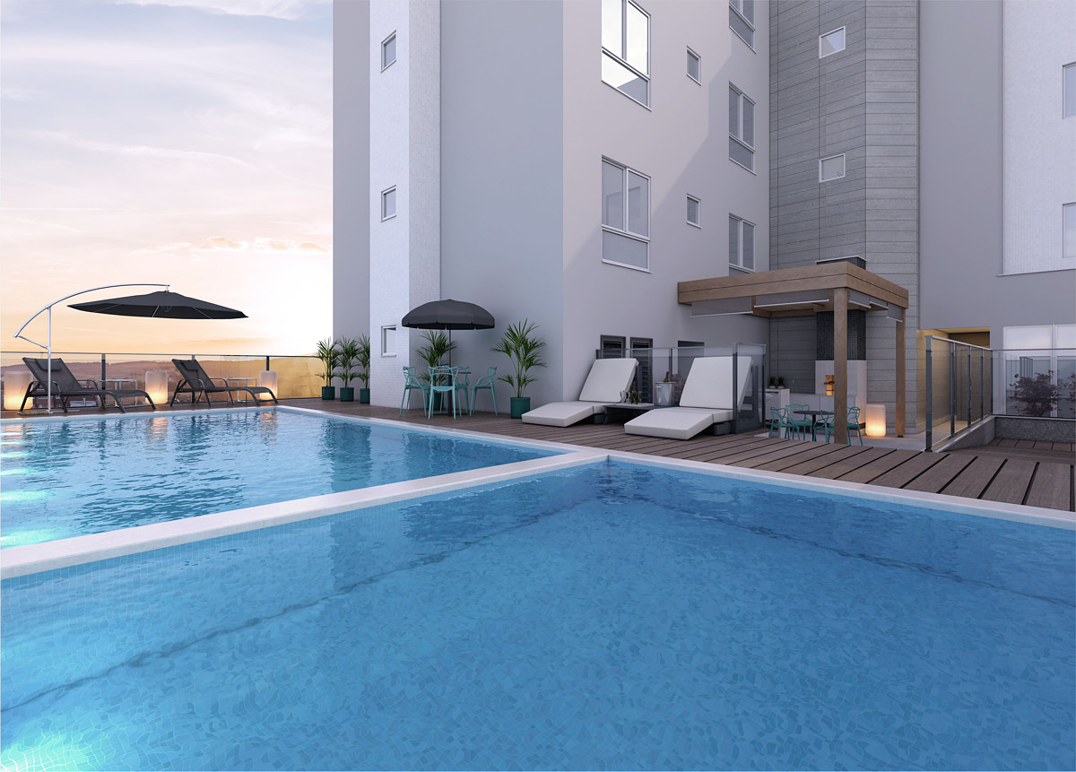 Apartamento no Ed. Costa Esmeralda em Balneário Camboriú - foto 46