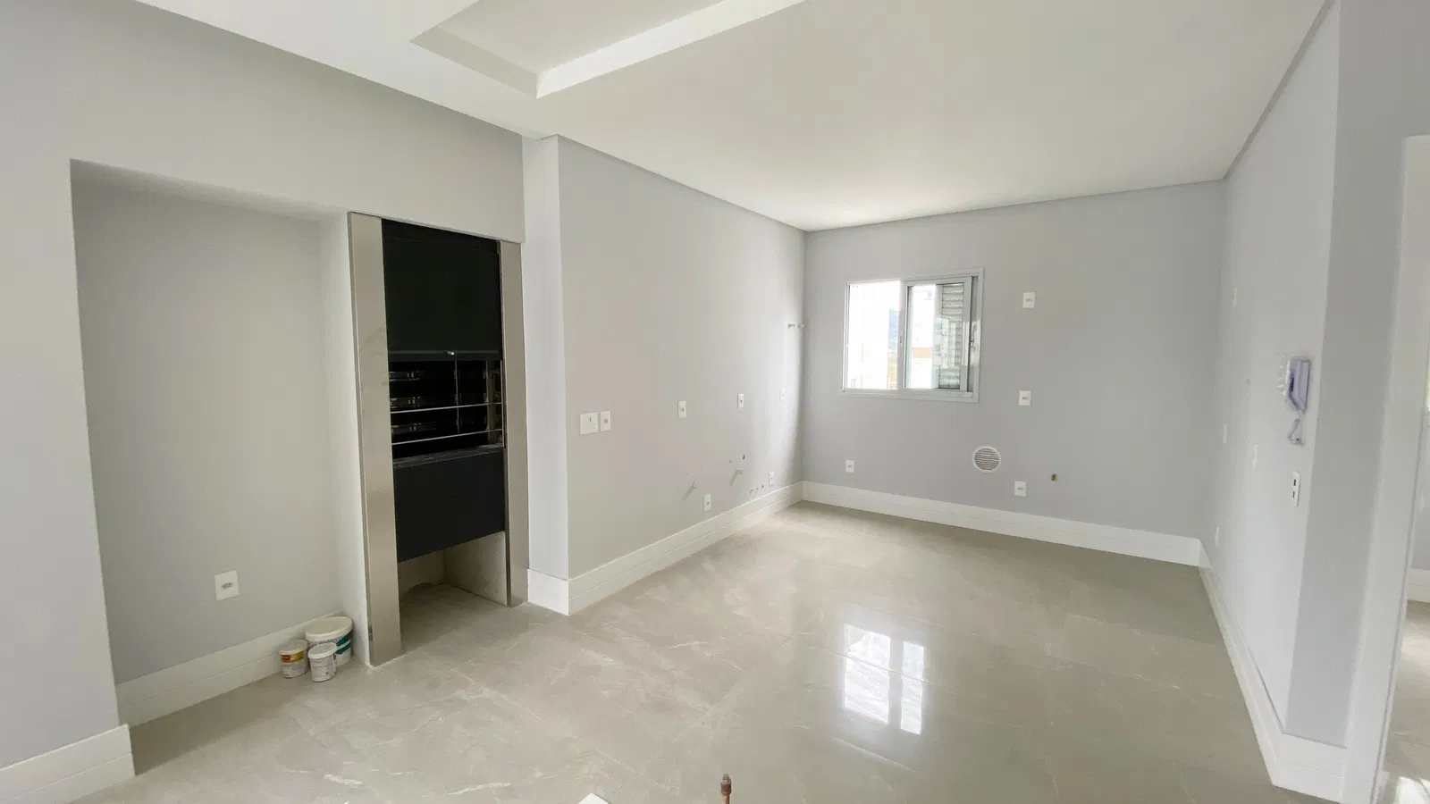 Apartamento no Ed. Barra Garden Residencial em Balneário Camboriú - foto 21