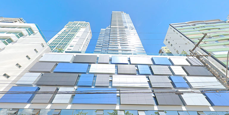 Apartamento no Ed. Splendido em Balneário Camboriú