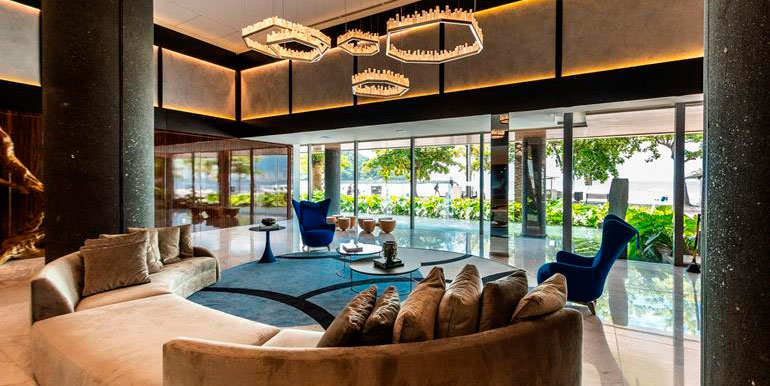 Apartamento no Ed. Splendido em Balneário Camboriú