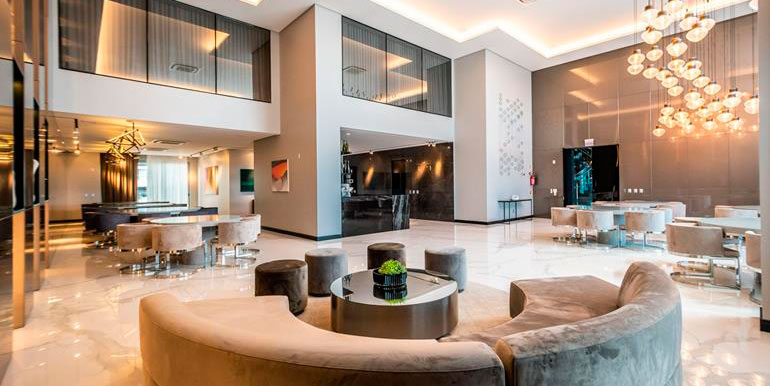 Apartamento no Ed. Splendido em Balneário Camboriú - foto 9