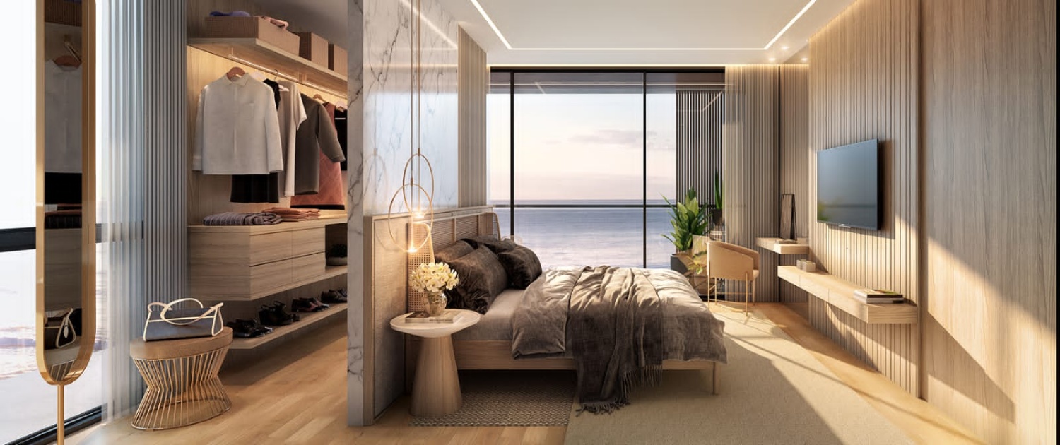 Tirreno Residenziale - Apartamento no Ed. Tirreno Residenziale na Praia Brava de Itajaí