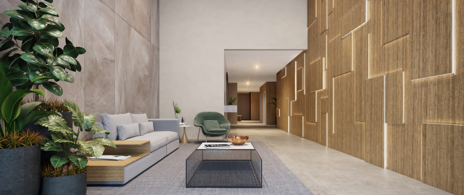 Tirreno Residenziale - Apartamento no Ed. Tirreno Residenziale na Praia Brava de Itajaí