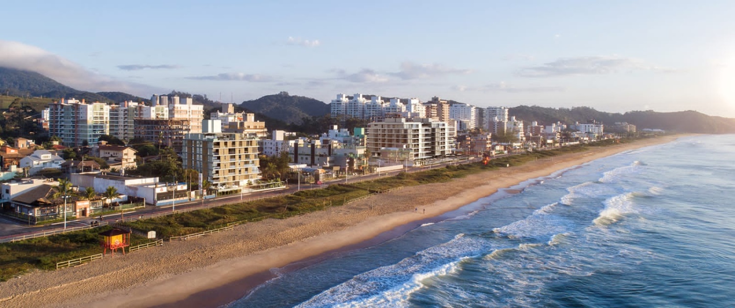 Tirreno Residenziale - Apartamento no Ed. Tirreno Residenziale na Praia Brava de Itajaí